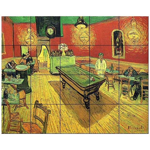 Van Gogh "Night Cafe"